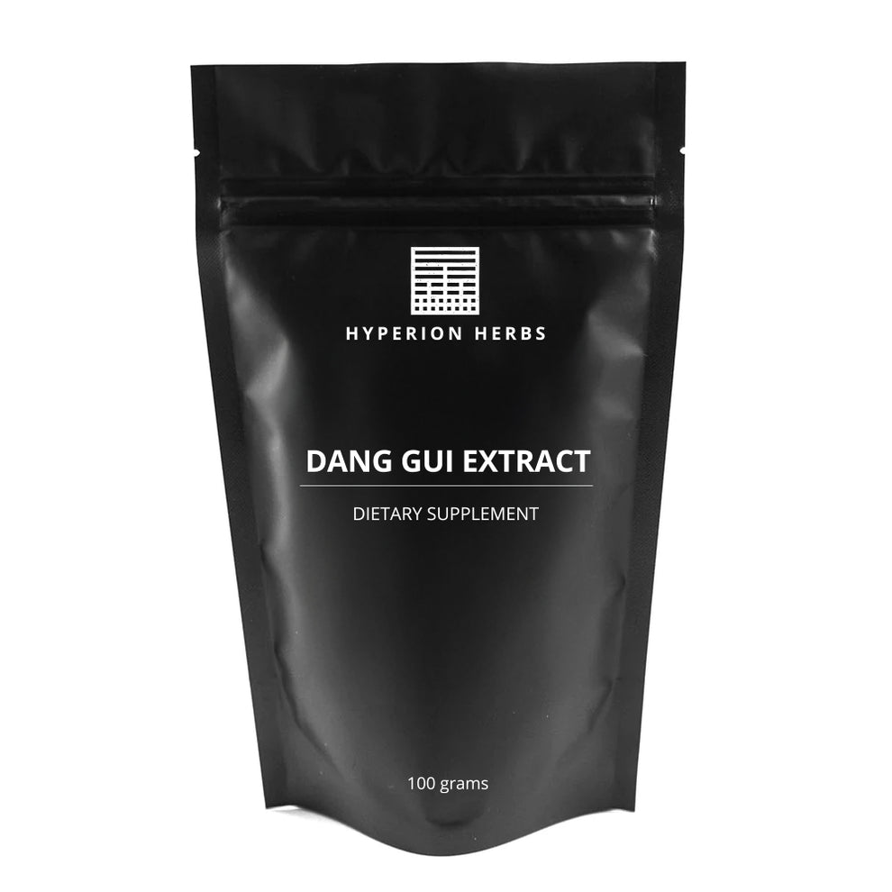 Dang Gui Extract – 20:1 Angelica sinensis | Hyperion Herbs